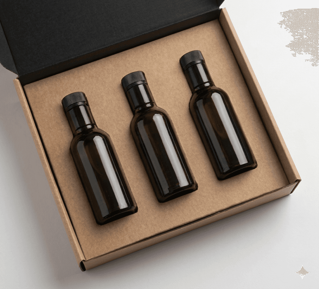 Packs de bouteilles Premium