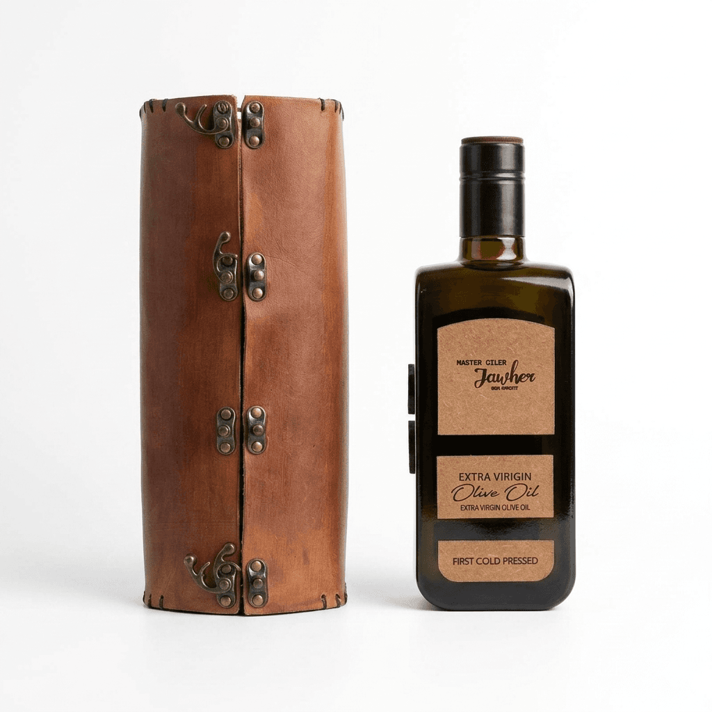 Huile d'olive extra vierge de récolte précoce | Master's Reserve